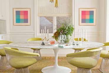 10 Fantastic Modern Dining Table Centerpieces Ideas