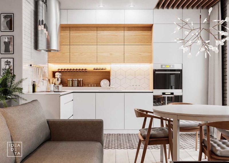 10 Narrow Dining Table Designs For a Small Dining Room