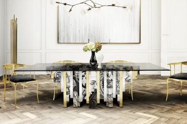 10 Superb Square Dining Table Ideas for a Contemporary Dining Room