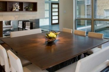 10 Charming Square Dining Table Ideas to Glam Up Your Home Décor