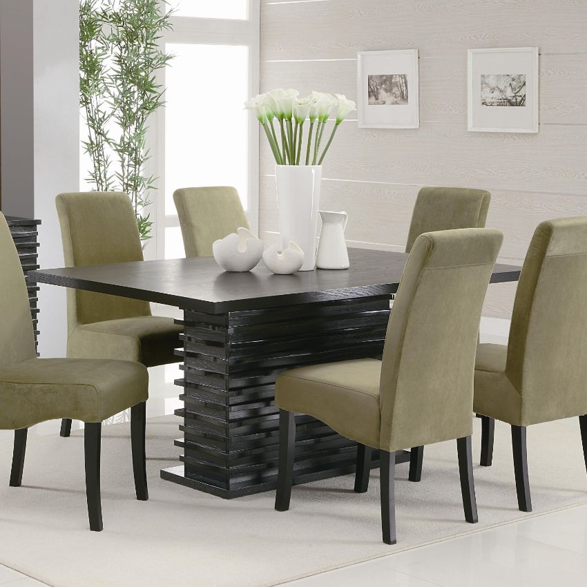 10 Narrow Dining Tables For A Small, Skinny Dining Table And Chairs