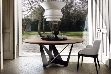 Get Inspired For Your Luxury Dining Room With Cattelan Italia | www.bocadolobo.com #moderndiningtables #diningtables #diningroom #thediningroom #diningarea #diningareadesign #roomdesign #exclusivedesign #luxury #luxuryinteriors #luxuryroom #luxurious #italianbrands #luxurybrands