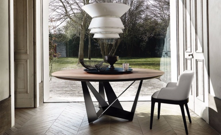 Get Inspired For Your Luxury Dining Room With Cattelan Italia | www.bocadolobo.com #moderndiningtables #diningtables #diningroom #thediningroom #diningarea #diningareadesign #roomdesign #exclusivedesign #luxury #luxuryinteriors #luxuryroom #luxurious #italianbrands #luxurybrands