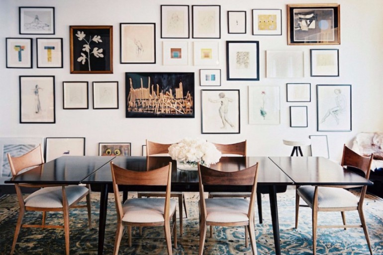 40+ Dining Room Wall Decor Ideas | www.bocadolobo.com #moderndiningtables #diningroom #thediningroom #diningarea #diningareadesign #dinintable @moderndiningtables