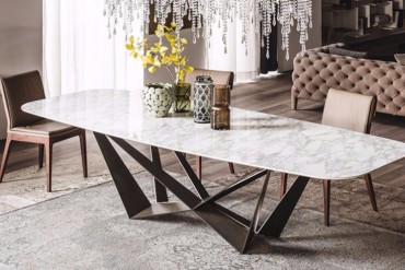 Dining Table Design Trends For This FallWinter | www.bocadolobo.com #moderndiningtables #diningtables #diningroom #thediningroom #roomdesign #diningarea #diningareadesign #wintertrends #falltrends #winter #fall #wood #exclusivedesign #interiordesign @moderndiningtables
