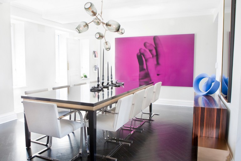 15 Dining Room Ideas We Love | www.bocadolobo.com #thediningroom #moderndiningtables #diningtables #luxurybrands #interiordesign #interiors #luxurious #luxuryproducts @moderndiningtables
