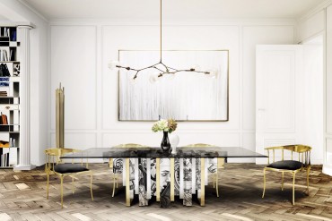 7 Modern Dining Tables By Boca do Lobo’s Limited Edition Collection | www.bocadolobo.com #diningtables #tables #diningroom #thediningroom #diningarea #diningareadesign #roomdesign #productdesign #creativedesign #luxury #luxurious #luxurydiningtables #luxurybrands #famousbrands #limitededition @moderndiningtables