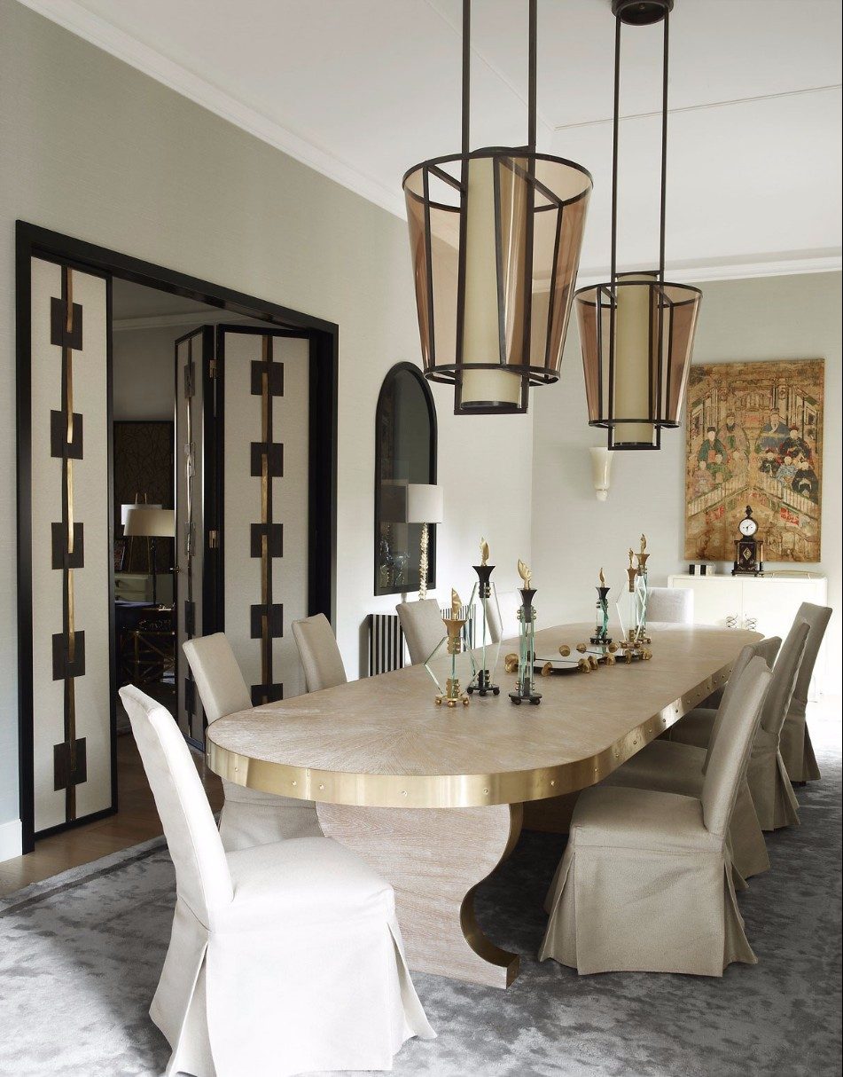 Amazing Dining Rooms By Top Interior Designers In the World Part II