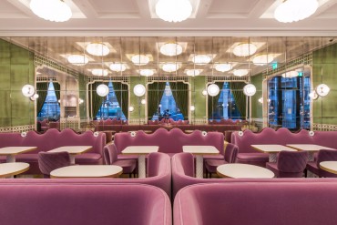 Amazing Dining Rooms By Top Interior Designers In the World Part II | www.bocadolobo.com #moderndiningtables #diningtables #diningrooms #topinteriordesigners #interiordesign #interiordesigners #bestinteriordesigners #famousinteriordesigners #exclusivedesign @moderndiningtables