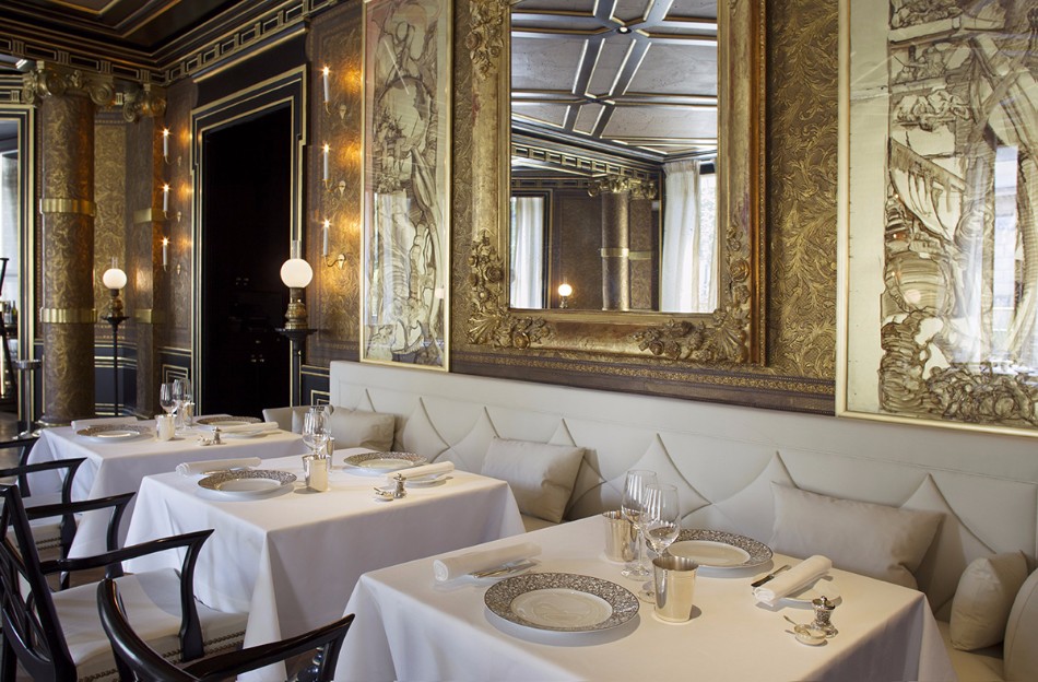 10 Luxury Restaurants in Paris You Should Try During Maison Et Objet 2020
