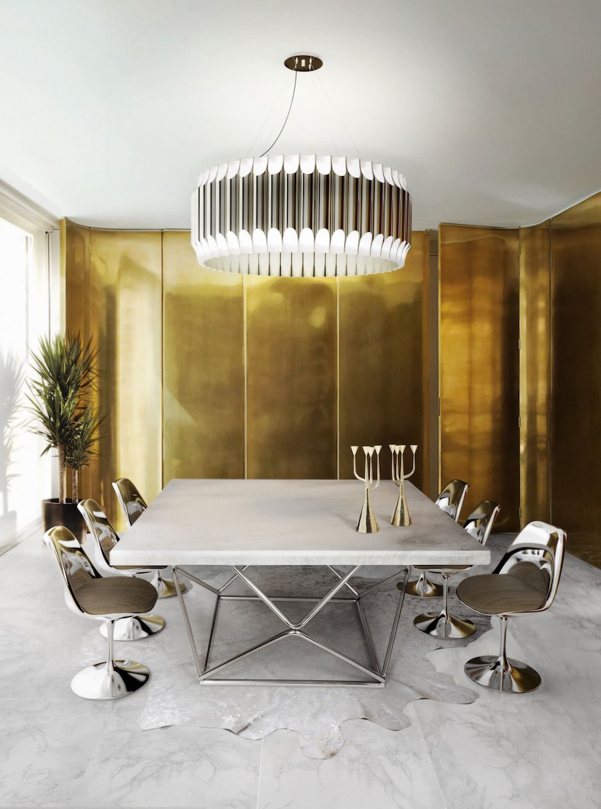 10 Most-Wanted Square Dining Tables