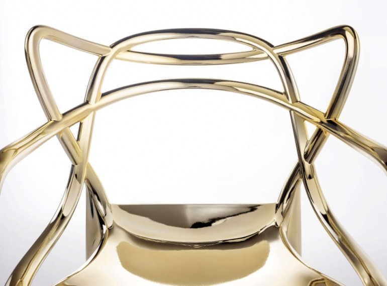 An Amazing Dining Chair by Philippe Starck | www.bocadolobo.com #moderndiningtables #diningtables #diningroom #thediningroom #diningchair #philippestarck @moderndiningtables