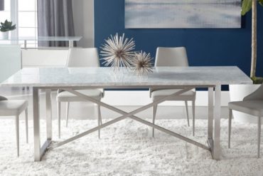 10 Marble Dining Tables For A Glamorous Dining Room