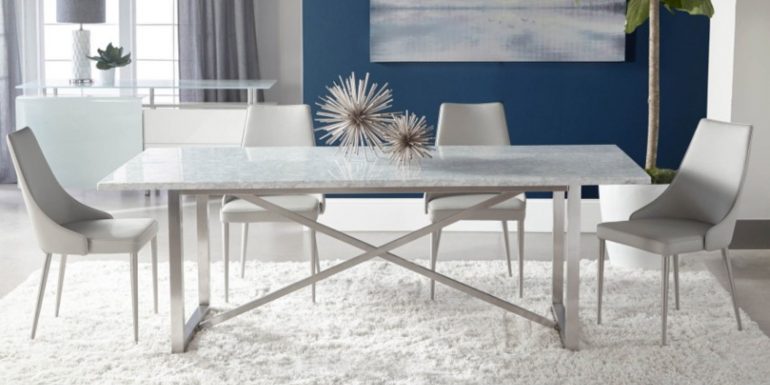 10 Marble Dining Tables For A Glamorous Dining Room