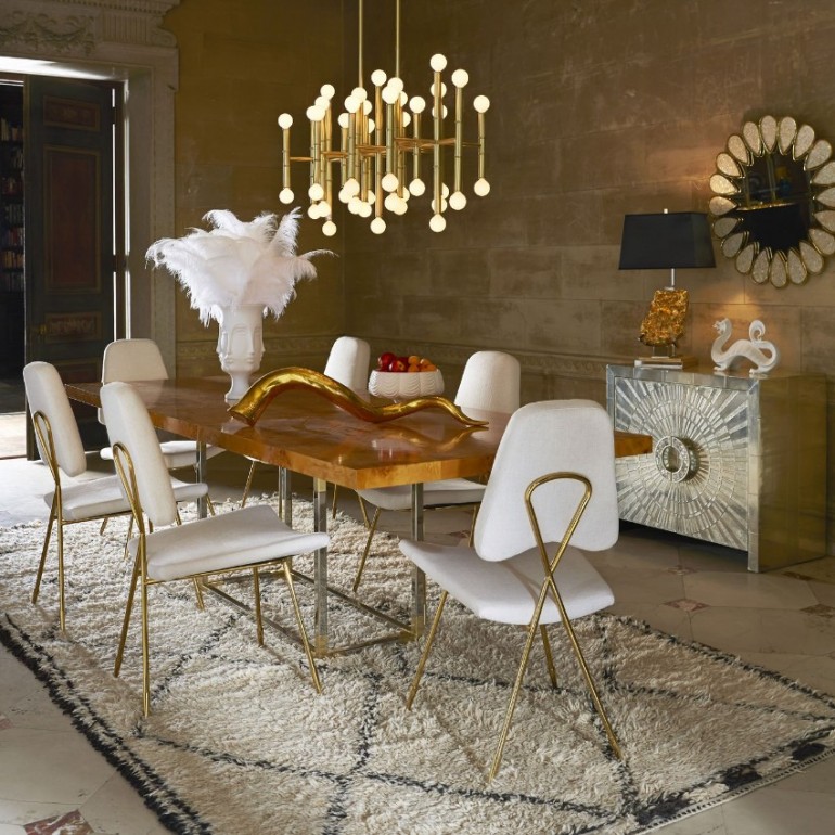 Dining Room Design Tips from Superstar Designer Bobby Berk | Modern
