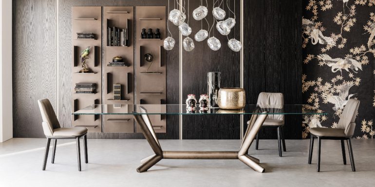 Contemporary Dining Tables to Inspire You by Lime Modern Living