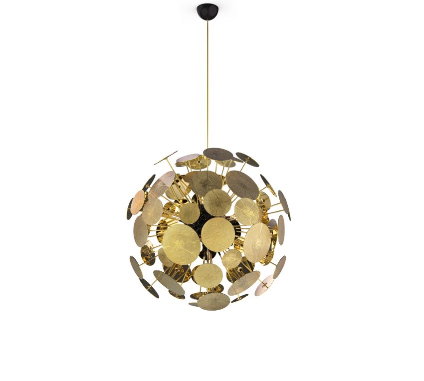 Lee Broom's Lighting Design Ideas For Your Modern Dining Room