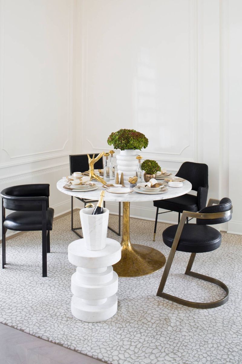 5 Modern Dining Chairs For Your Astonishing Dining Room Design