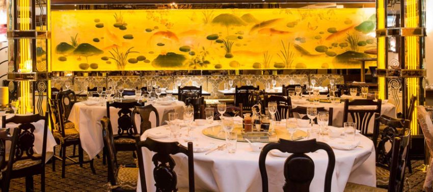3 Luxury Restaurants Where You Dine Like Queen Elizabeth II