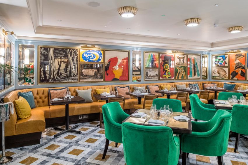 3 Luxury Restaurants Where You Dine Like Queen Elizabeth II