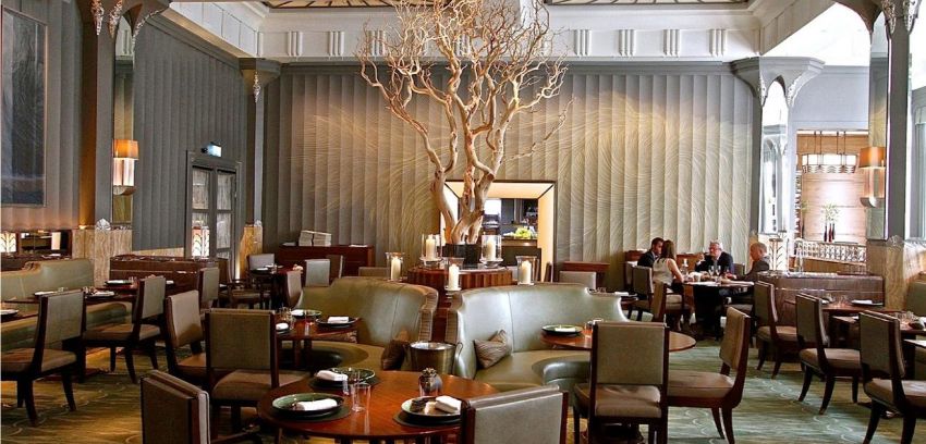 3 Luxury Restaurants Where You Dine Like Queen Elizabeth II
