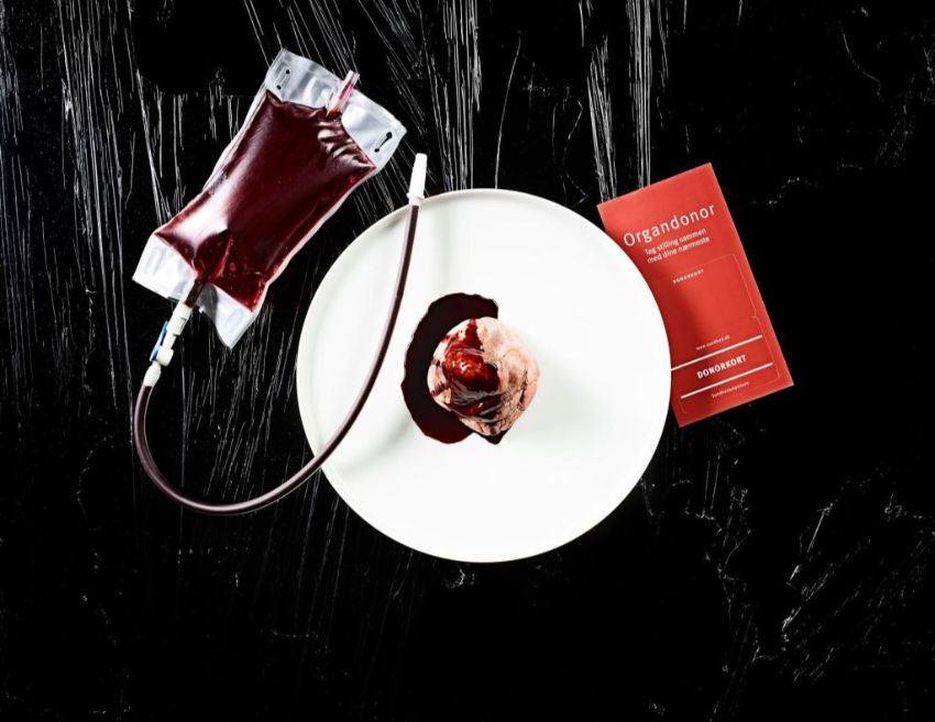 Alchemist: A Planetarium-Style High-End Restaurant