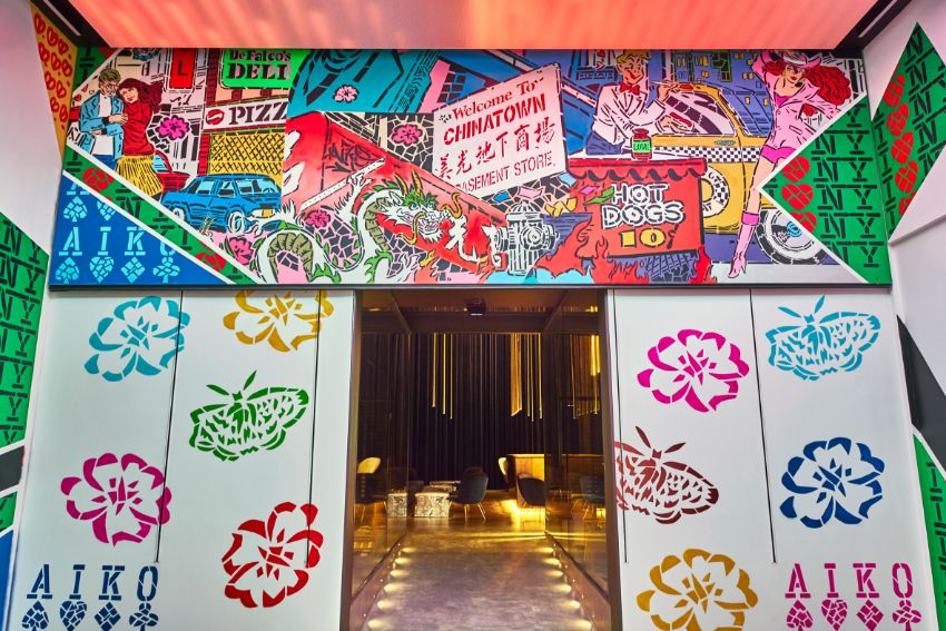 Alchemist: A Planetarium-Style High-End Restaurant