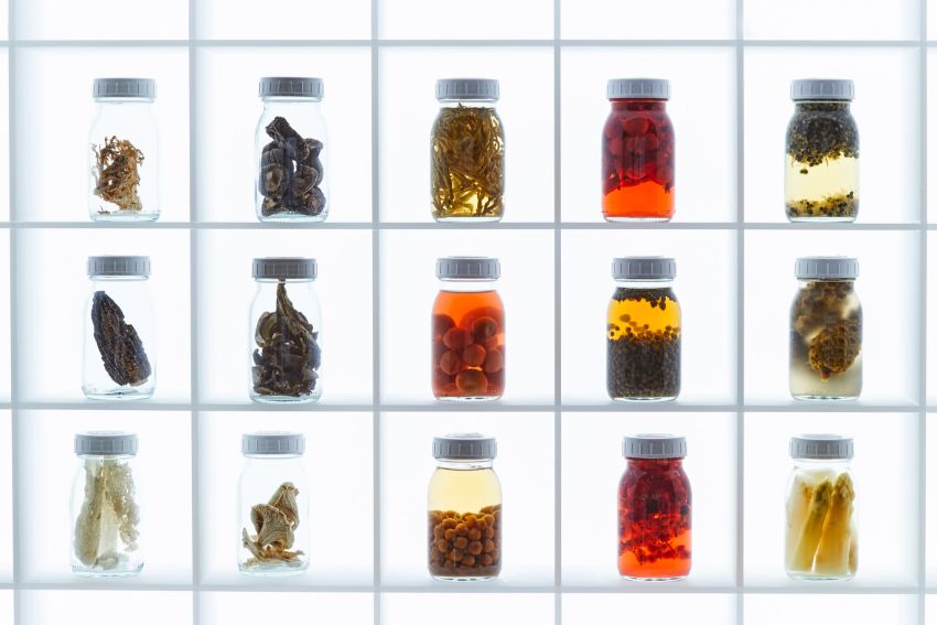 Alchemist: A Planetarium-Style High-End Restaurant