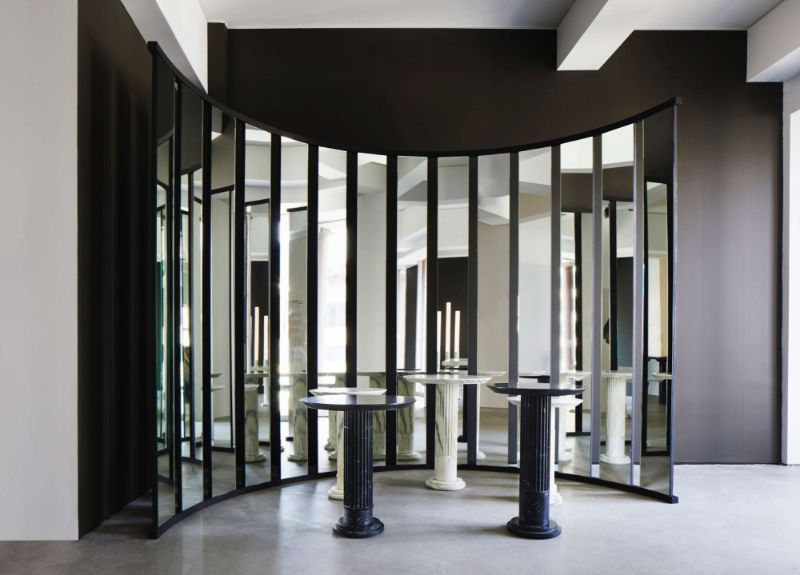 Architectures - An Exhibition by Karl Lagerfeld At Carpenters Workshop Gallery