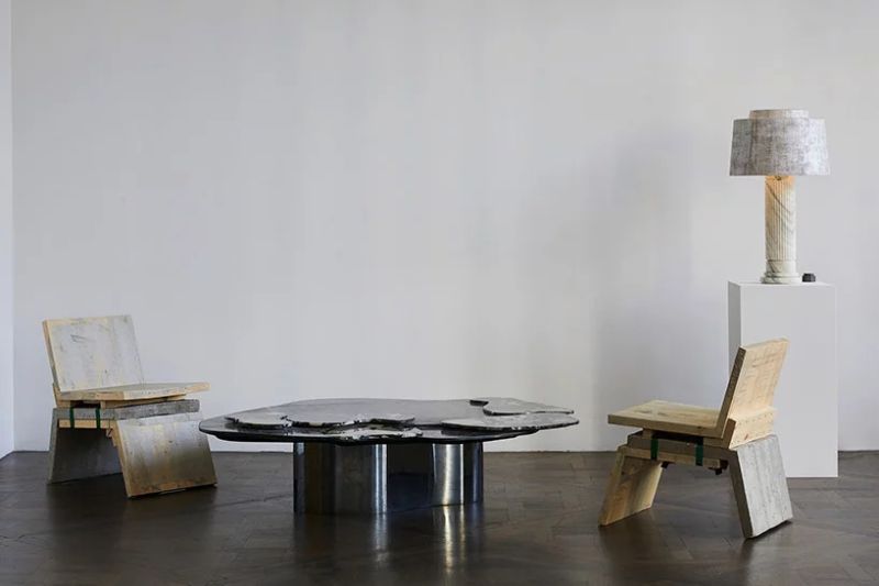 Architectures - An Exhibition by Karl Lagerfeld At Carpenters Workshop Gallery