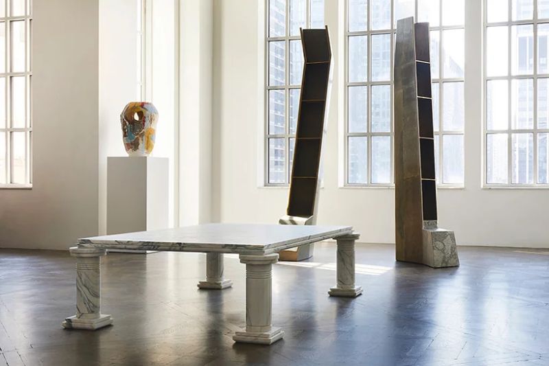 Architectures - An Exhibition by Karl Lagerfeld At Carpenters Workshop Gallery