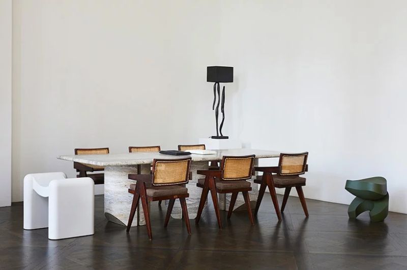 Architectures - An Exhibition by Karl Lagerfeld At Carpenters Workshop Gallery