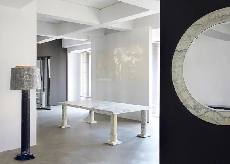 Architectures - An Exhibition by Karl Lagerfeld At Carpenters Workshop Gallery
