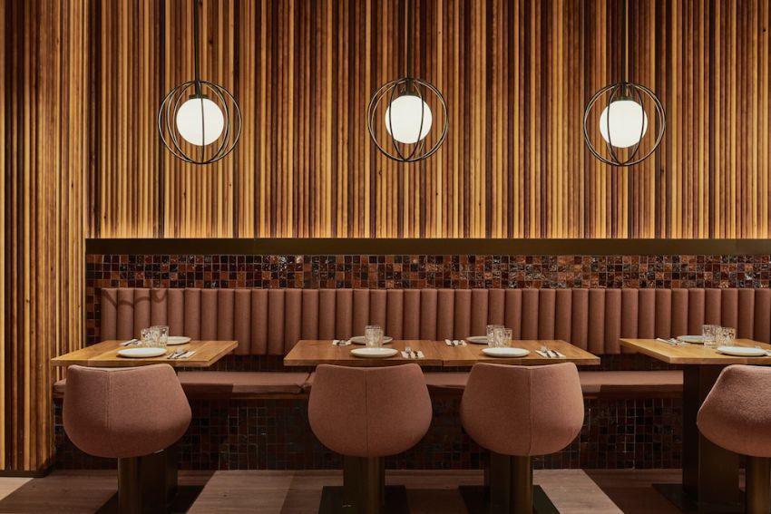 Discover Piur - The Luxury Art Nouveau Restaurant by Masquespacio