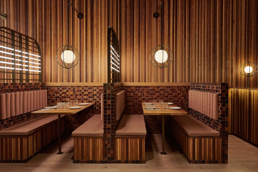 Discover Piur - The Luxury Art Nouveau Restaurant by Masquespacio