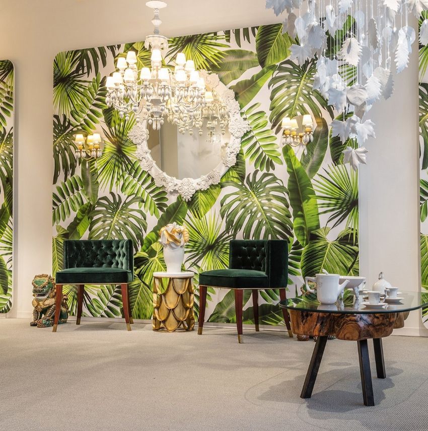Embrace Velvet In Your Dining Room - Modern Dining Chairs You Must See