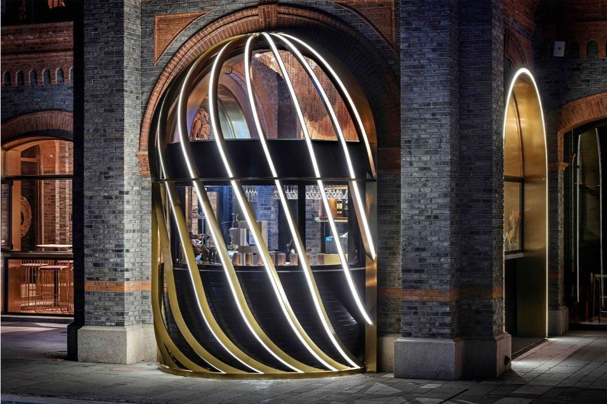 Icha Chateau: The Luxury Restaurant Inspired By A Chinese Countryside