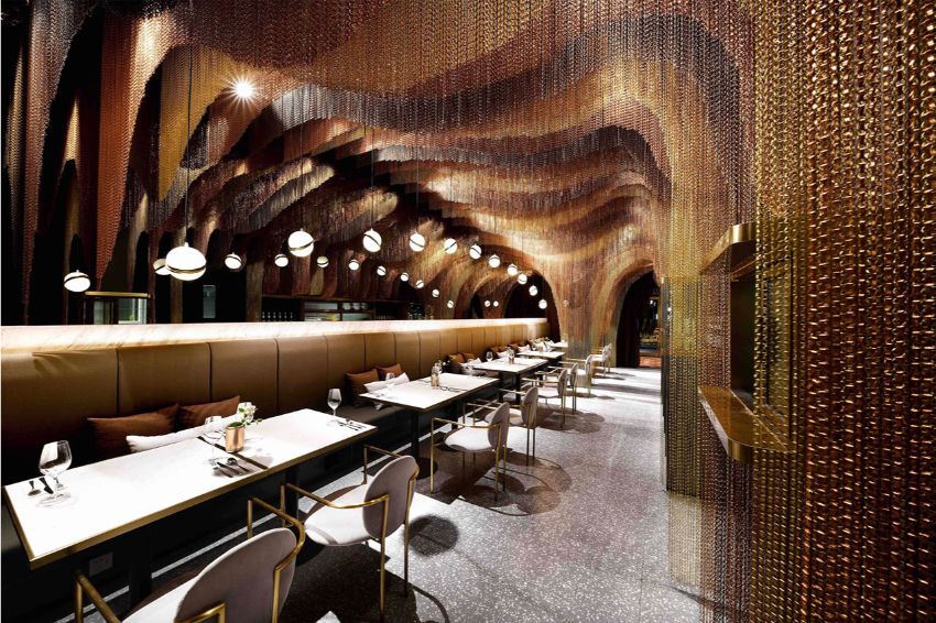 Icha Chateau: The Luxury Restaurant Inspired By A Chinese Countryside