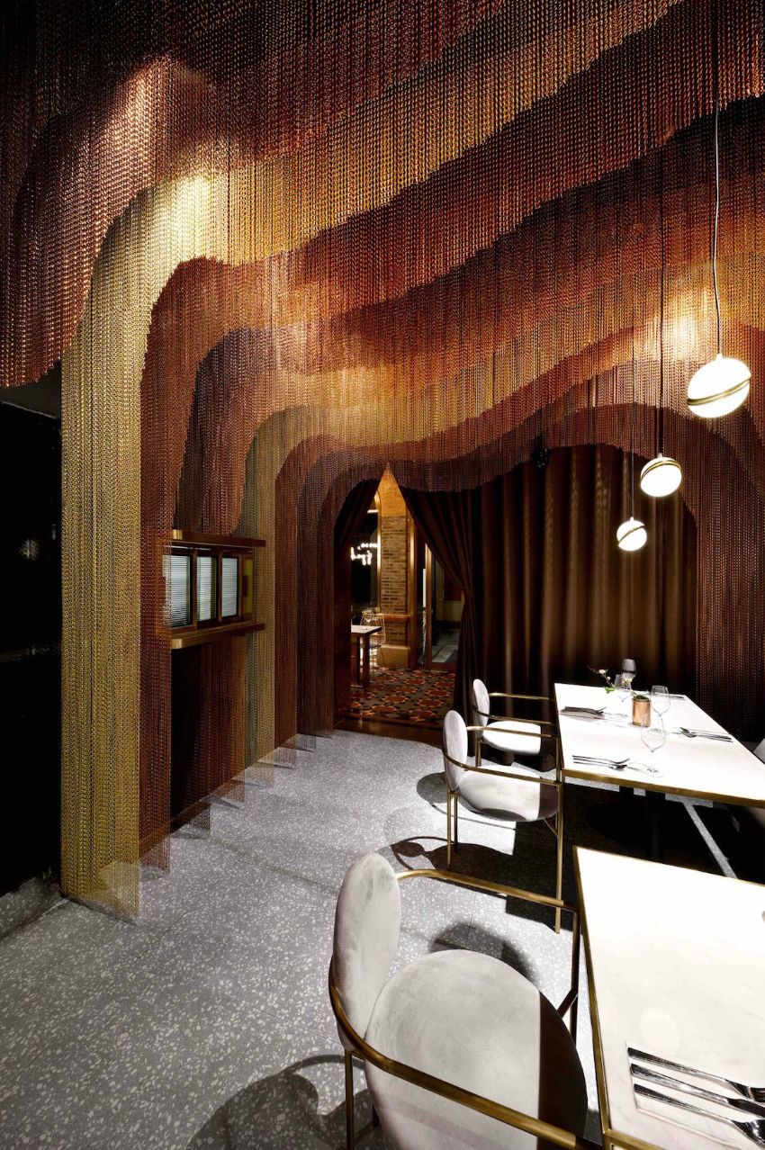 Icha Chateau: The Luxury Restaurant Inspired By A Chinese Countryside