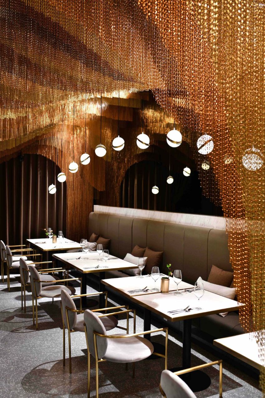 Icha Chateau: The Luxury Restaurant Inspired By A Chinese Countryside