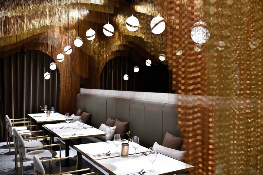 Icha Chateau: The Luxury Restaurant Inspired By A Chinese Countryside