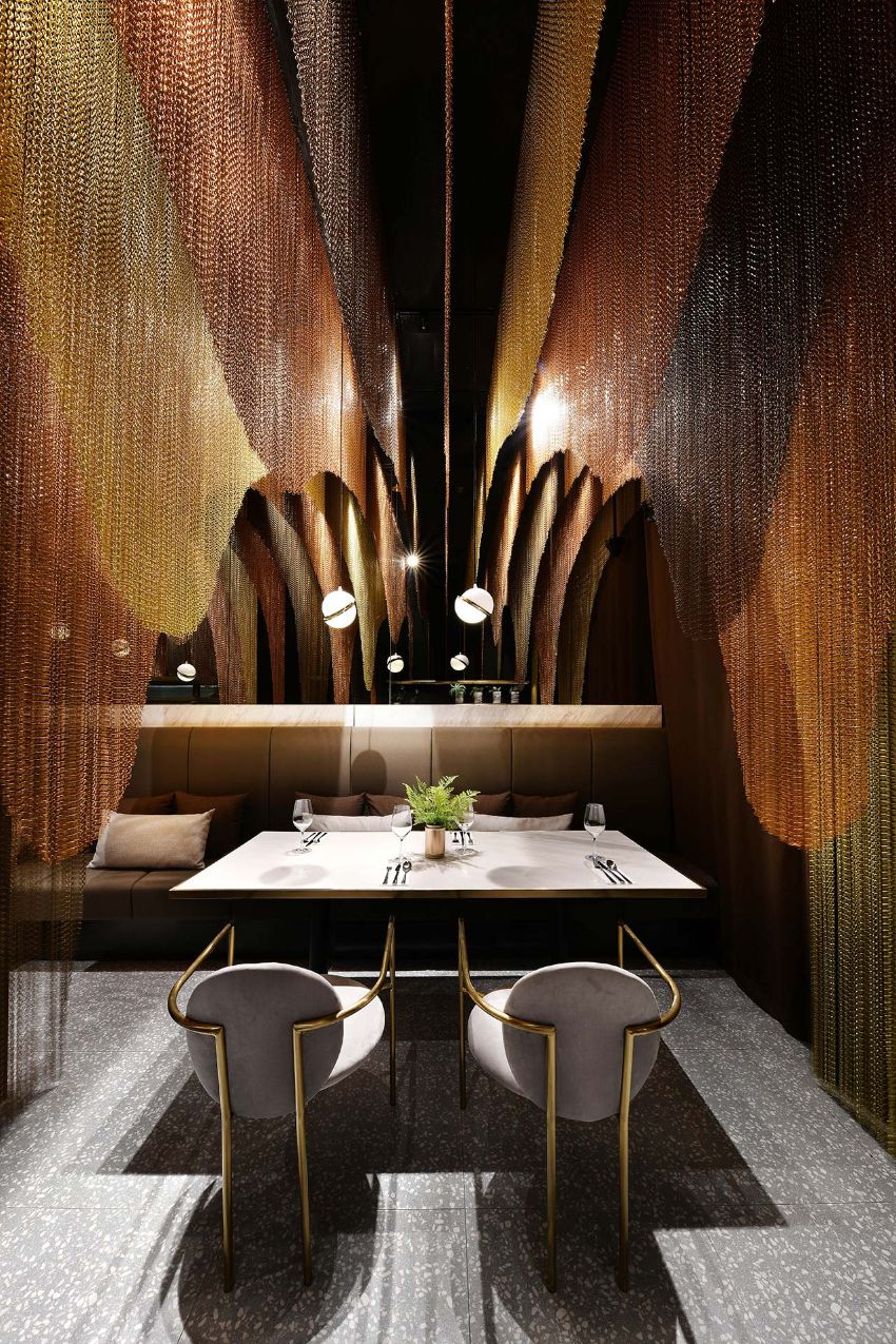 Icha Chateau: The Luxury Restaurant Inspired By A Chinese Countryside