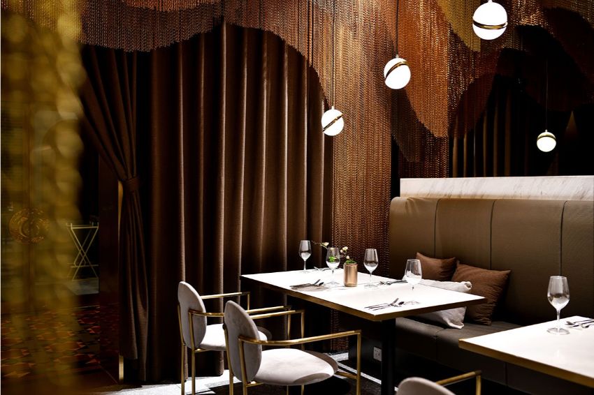 Icha Chateau: The Luxury Restaurant Inspired By A Chinese Countryside