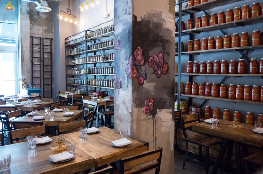 Miami's Design District - Top 5 Luxury Restaurants