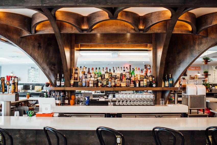 Zz Restaurant Design District