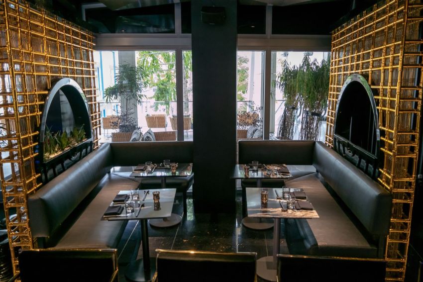 Miami's Design District - Top 5 Luxury Restaurants