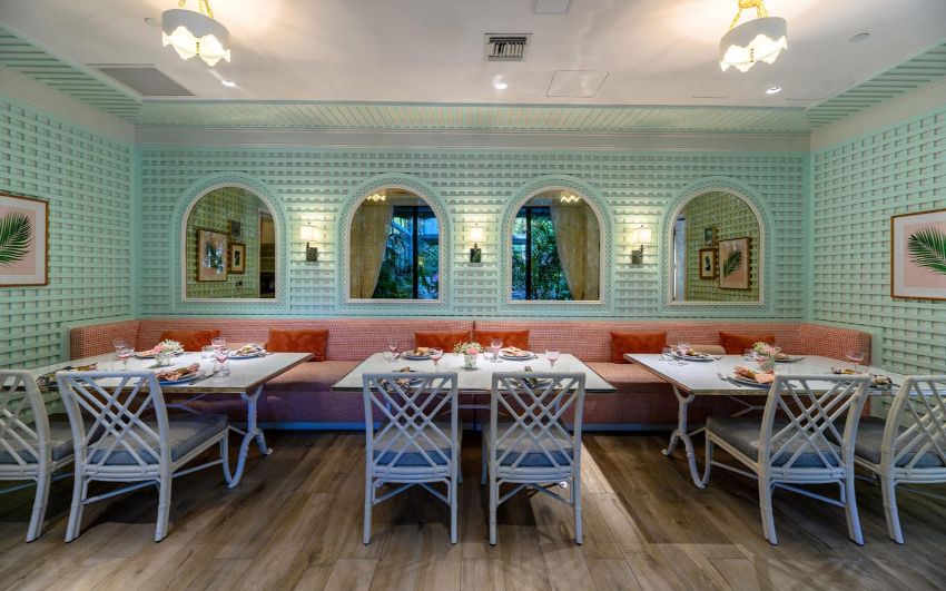 Miami's Design District - Top 5 Luxury Restaurants