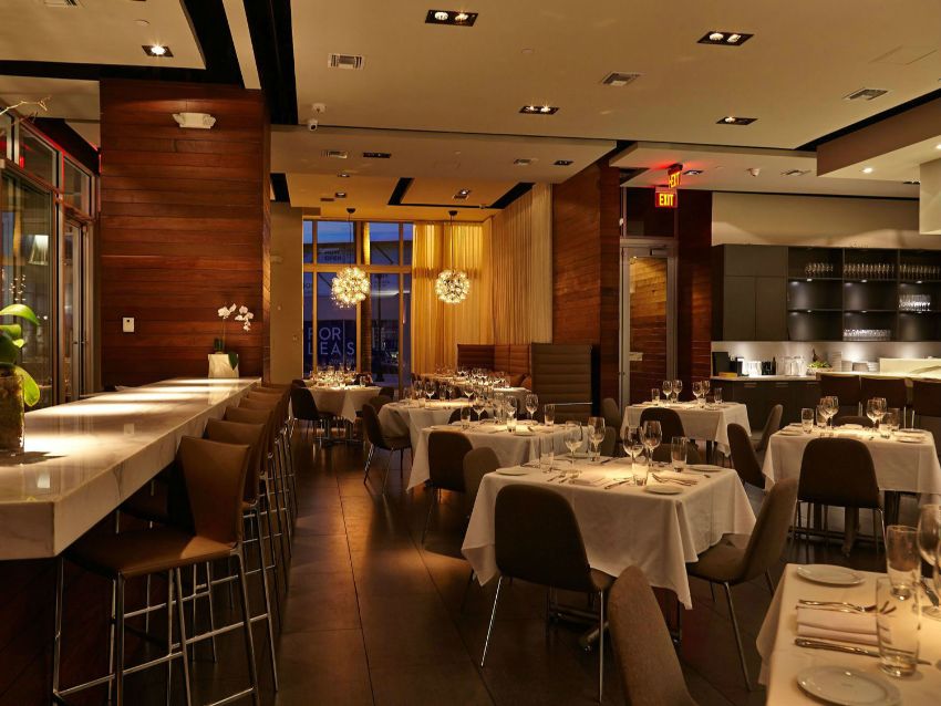 Miami's Design District - Top 5 Luxury Restaurants