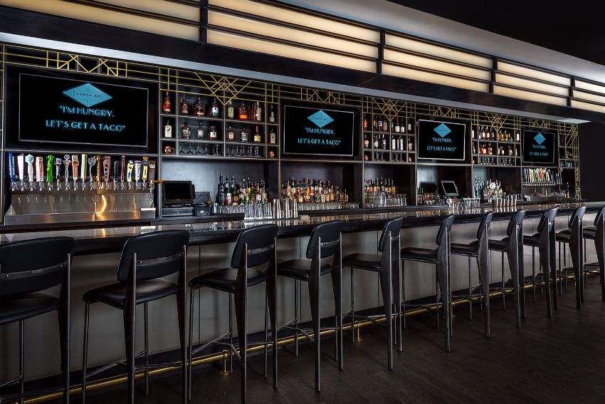 Modern Restaurants Set In Vintage Movie Theaters In United States