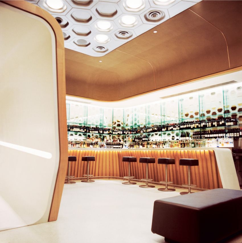 Modern Restaurants To Dine With The Best Artwork In The World
